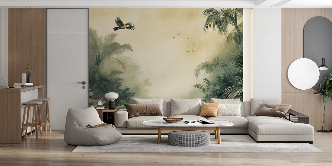 The Benefits of Removable Wallpaper: