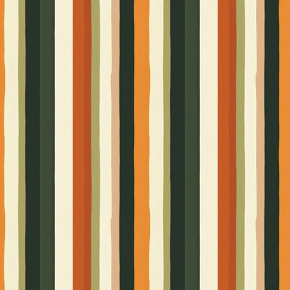 Rustic Canyon Stripe Wallpaper - WallCreatives