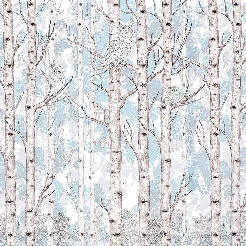 Sarah's Guardians-Day Time In Blue Wallpaper Vladila