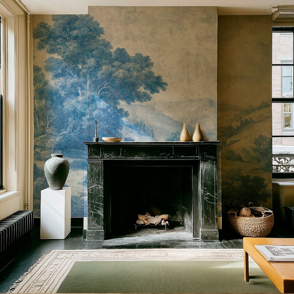 Tapet Hills Serenade WallCreatives