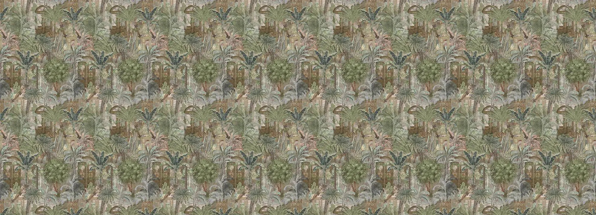 Jungle District (Day) Wallpaper Vladila