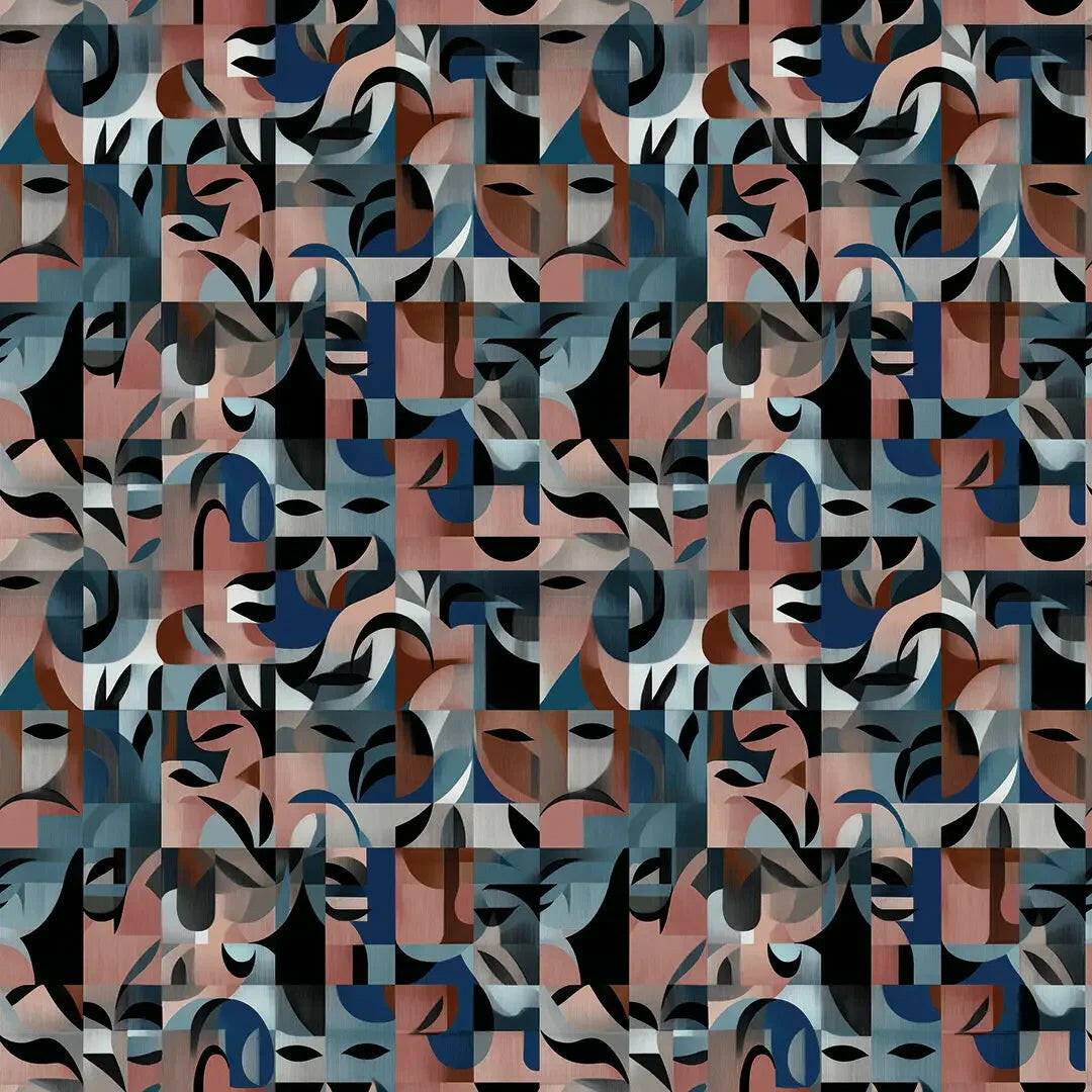 Metropolis Fragments Wallpaper - WallCreatives