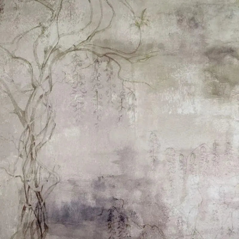 Wisteria Wallpaper Vladila