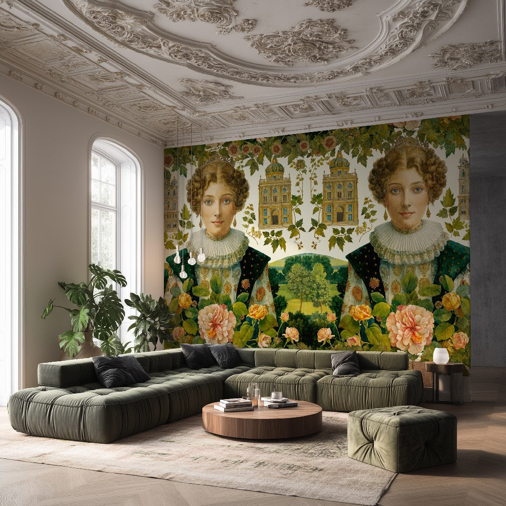 Lady Mary Crawley wallpaper Vladila