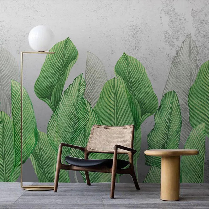 Foliage Dance Wallpaper Vladila