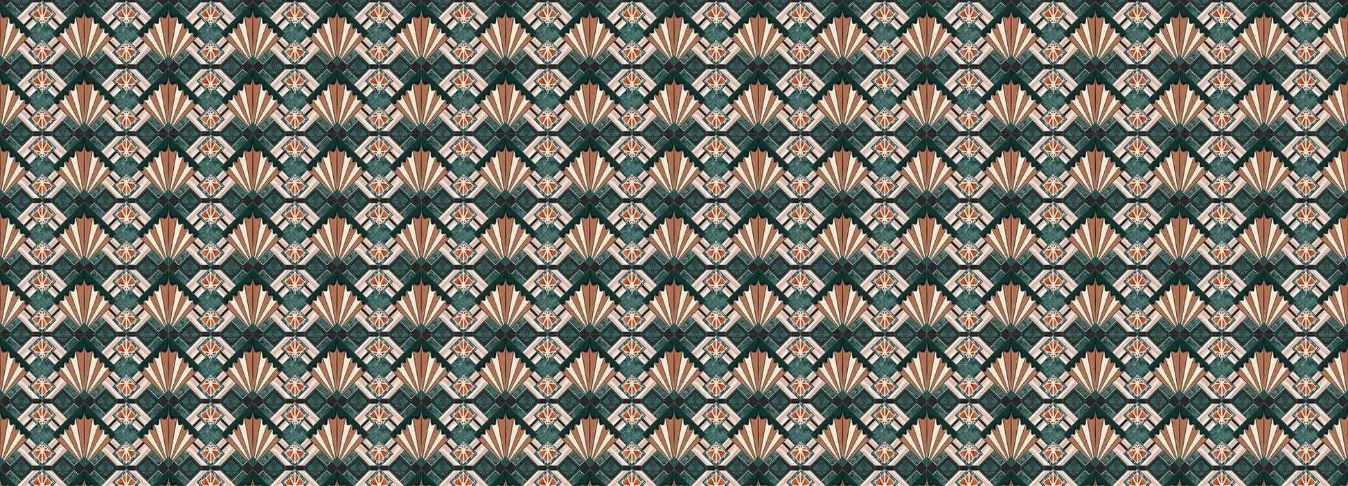 Eltham Palace Wallpaper Vladila