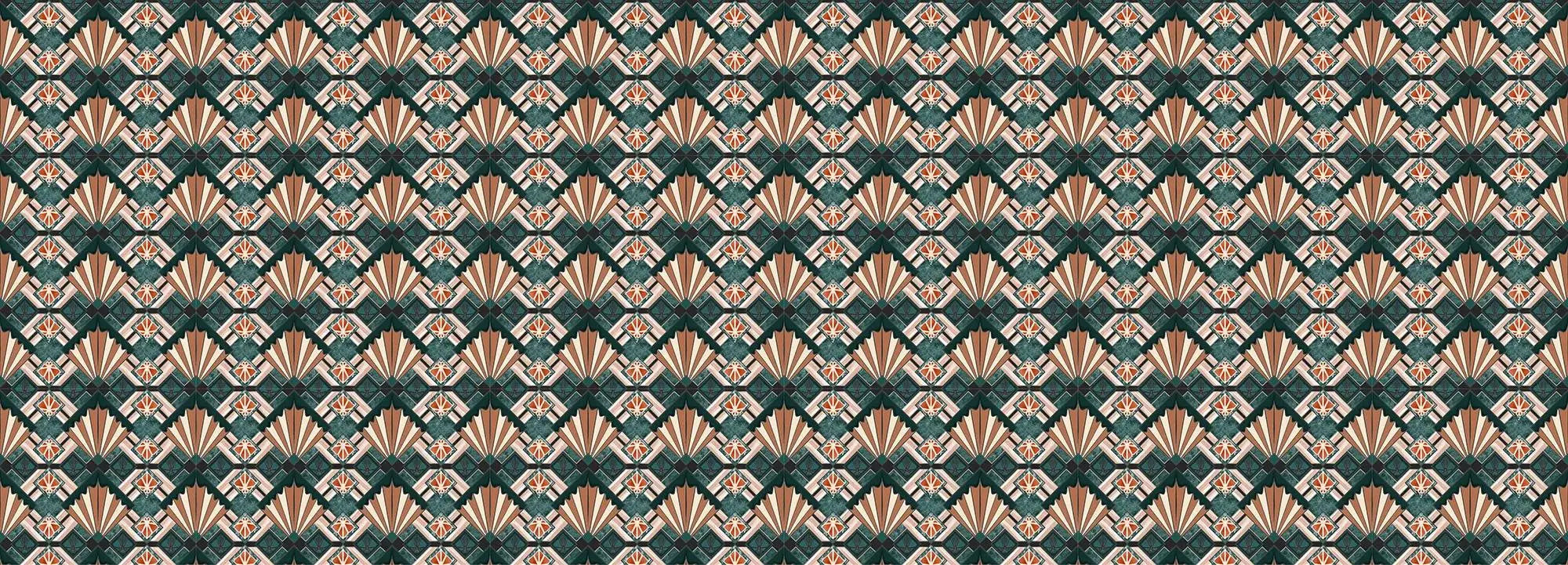 Eltham Palace Wallpaper Vladila