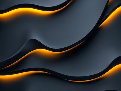 Sculpted Ember Flow