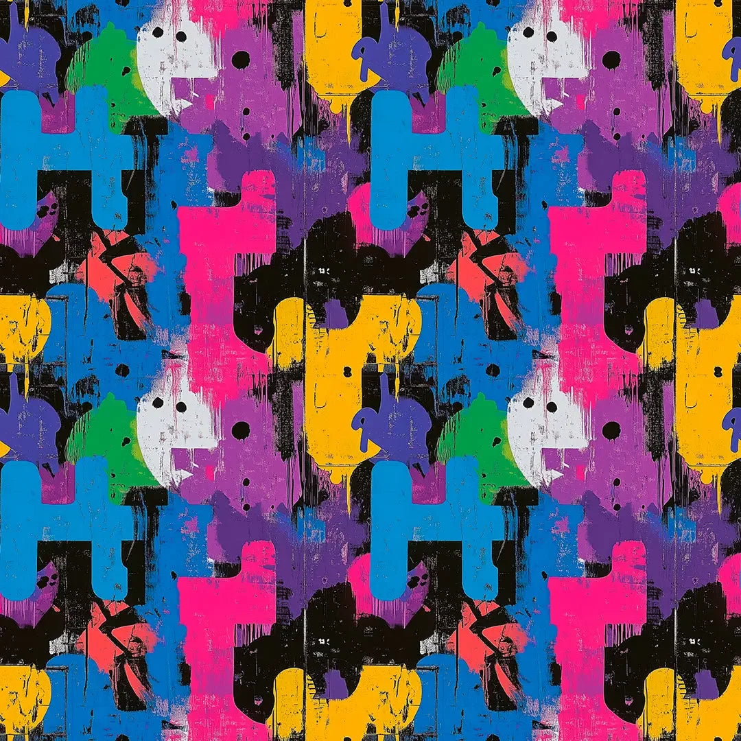 Urban Canvas Rhapsody - WallCreatives