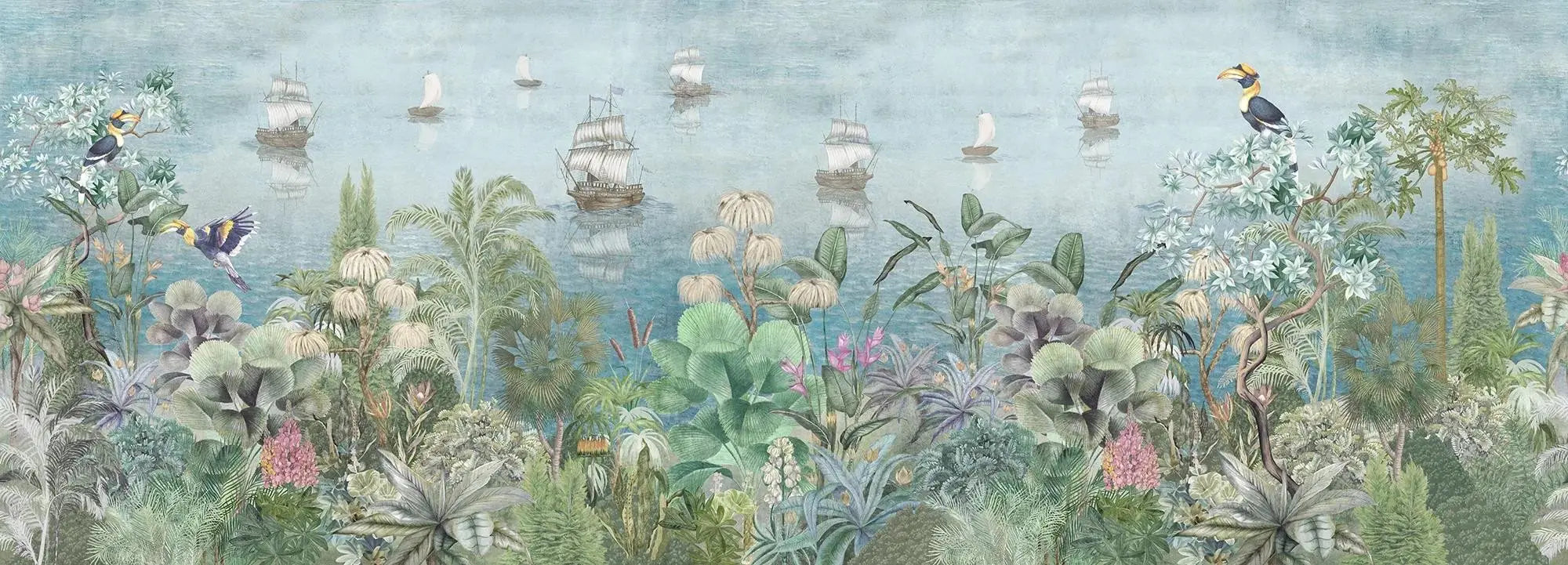Paradise Shore Wallpaper Vladila