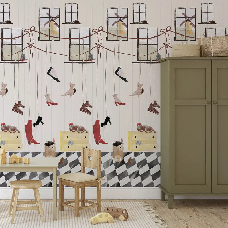 Puss in Boots Wallpaper Vladila