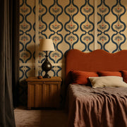 Wallpaper Viola coffee Vladila
