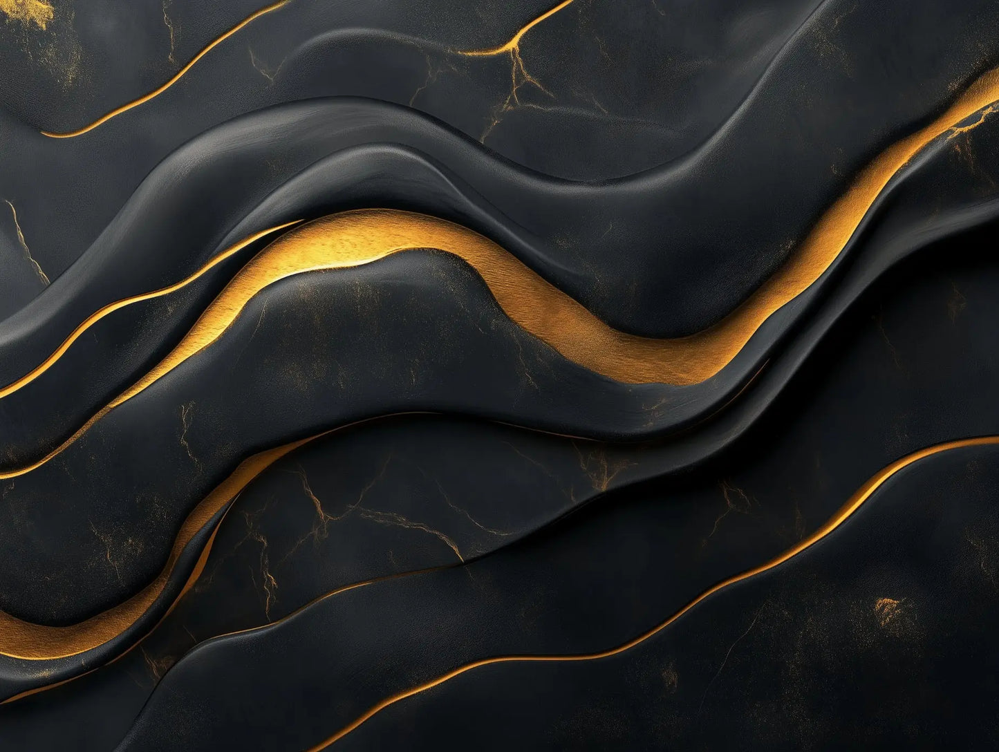 golden canyon embrace - wallcreatives