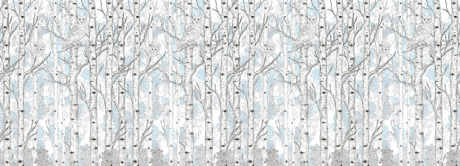 Sarah's Guardians-Day Time In Blue Wallpaper Vladila