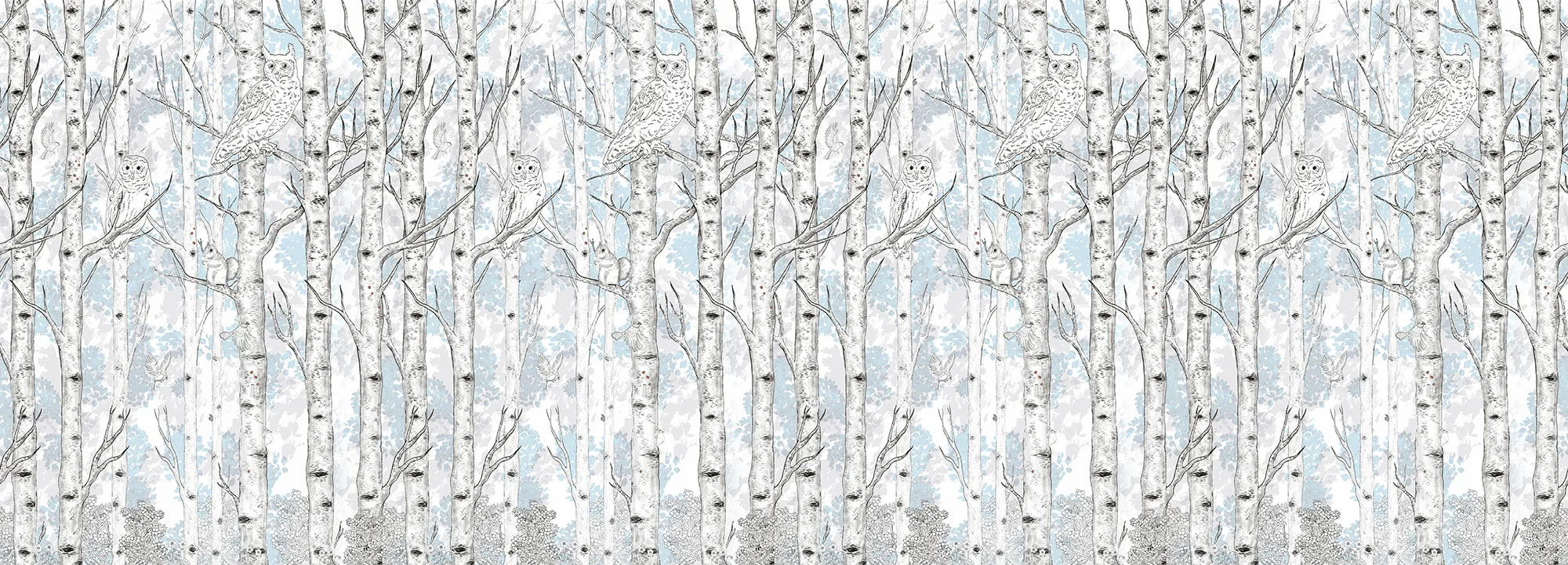 Sarah's Guardians-Day Time In Blue Wallpaper Vladila