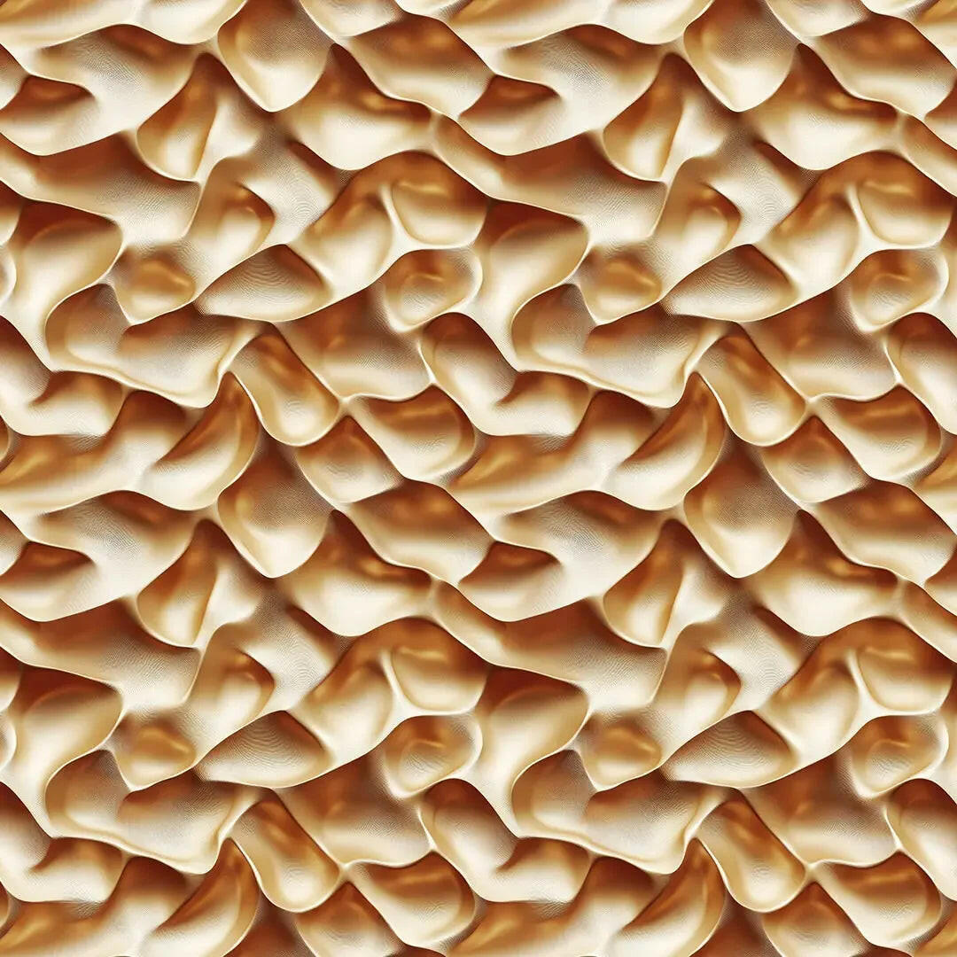 Whispering Golden Dunes - WallCreatives