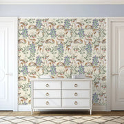 Anca's Fawn In Yellow Wallpaper Vladila