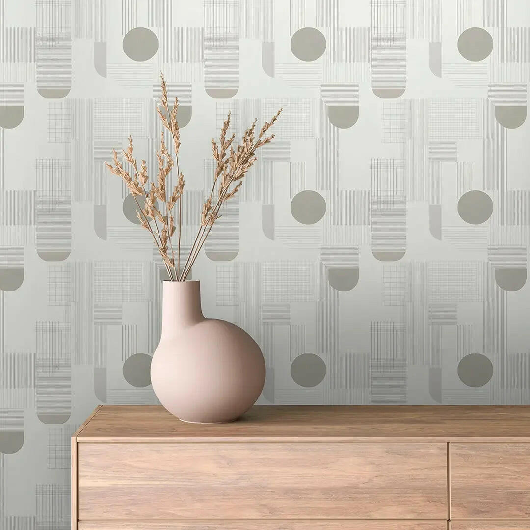 Architectural Harmony Collage - WallCreatives