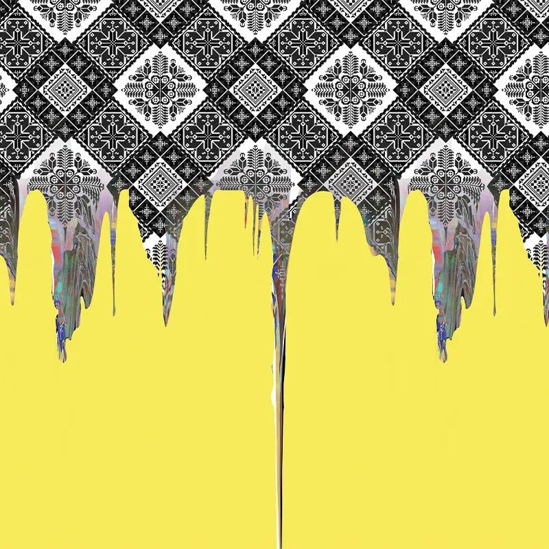 Blend Cultural Wallpaper Vladila