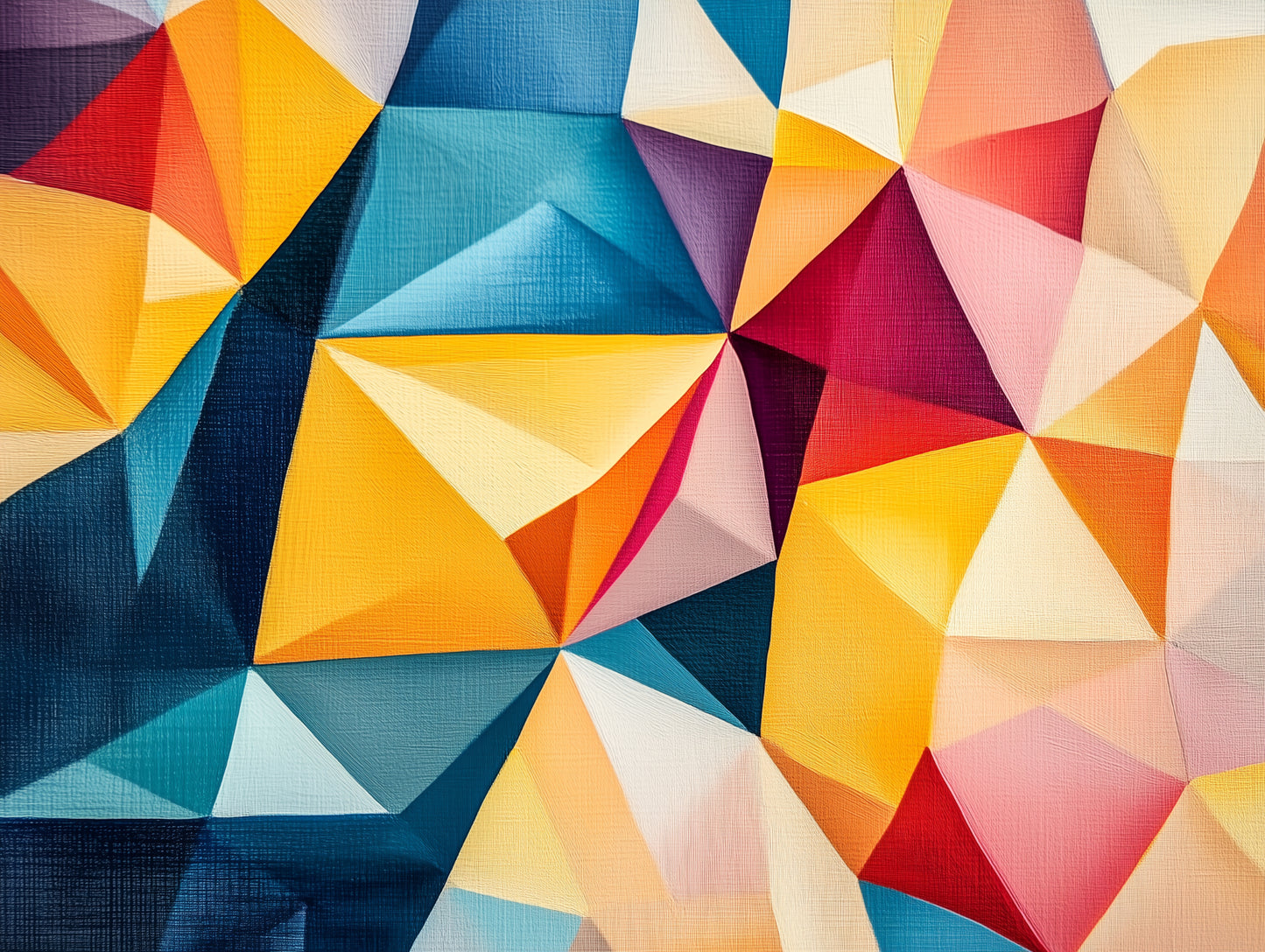 prismatic angles wallpaper