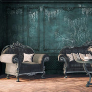 Royal Vines (Deep) Wallpaper Vladila