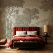 Tapet Memory Bridge cream WallCreatives