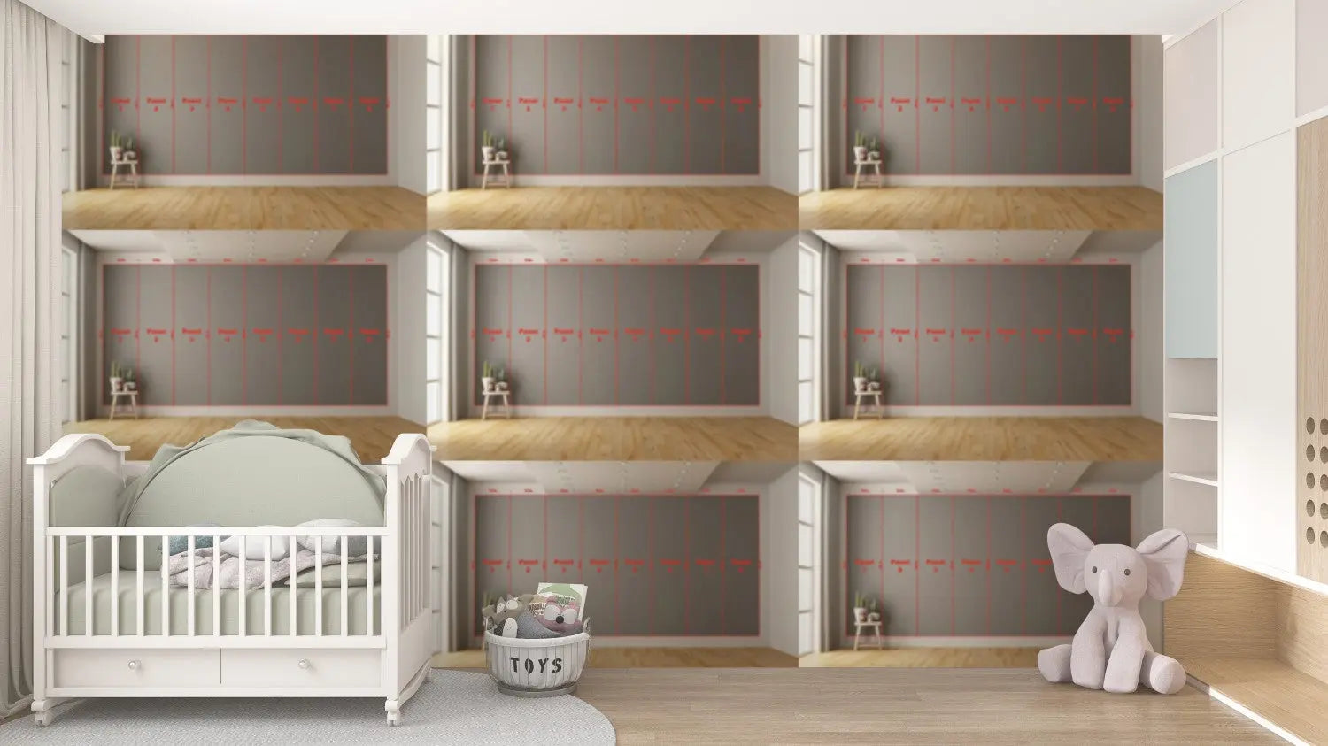 Whimsical Woodland Portrait Gallery WallCreatives