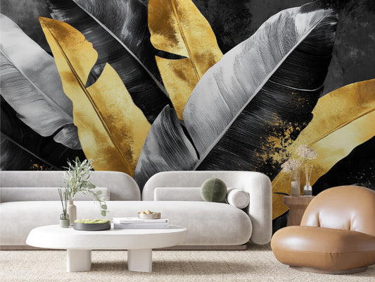 Gilded Jungle Night