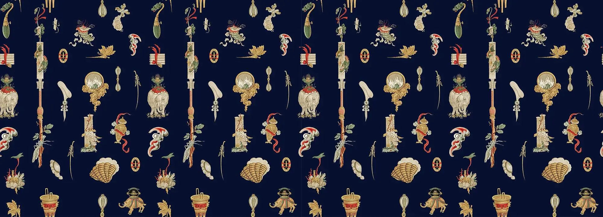Antique Mood Wallpaper Vladila