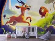 The Great Savannah Adventure - WallCreatives