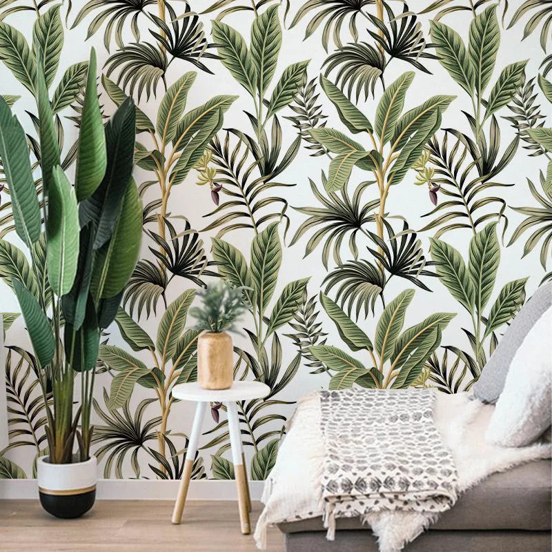 Tropical light Wallpaper Vladila