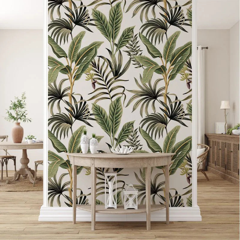 Tropical light Wallpaper Vladila