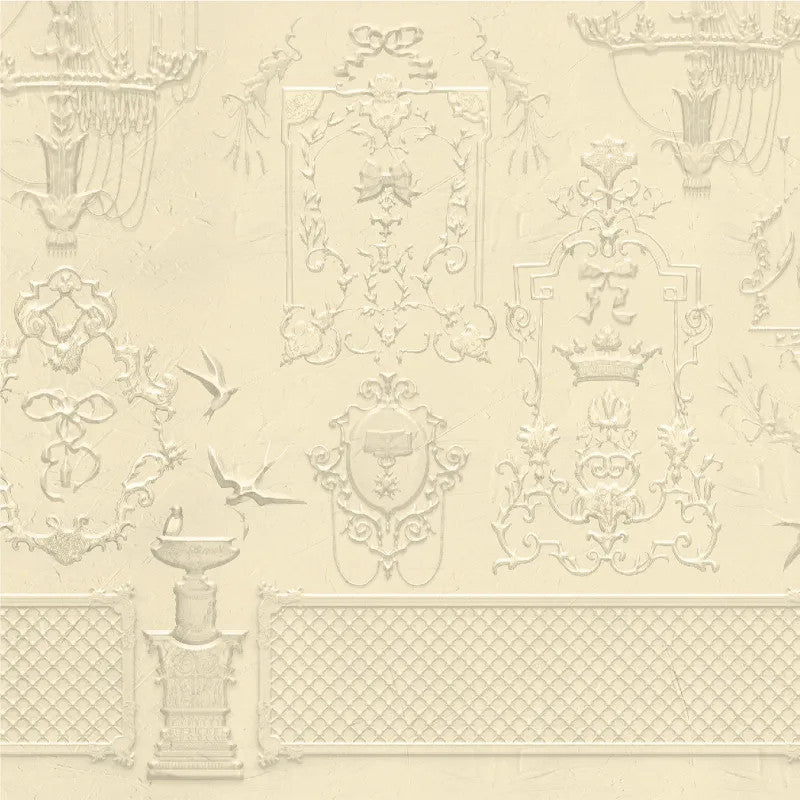 Golden Chamber Wallpaper Vladila
