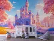Once Upon a Pink Dream - WallCreatives
