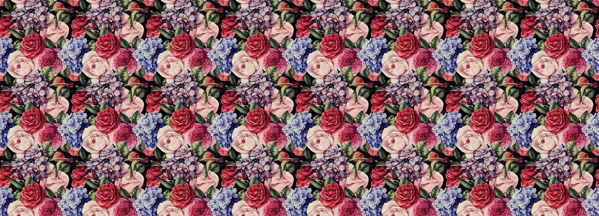 Colorful Flowers Wallpaper Vladila