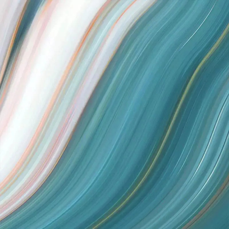 Wave marble Wallpaper Vladila