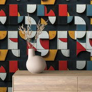 Artisan Block Rhapsody Wallpaper - WallCreatives