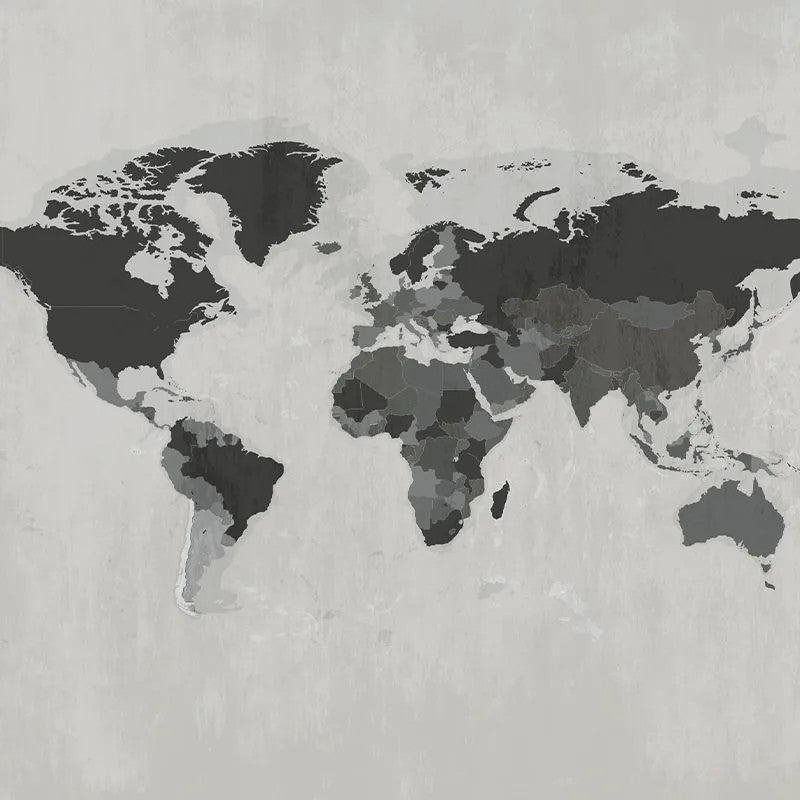 Grey World Wallpaper Vladila