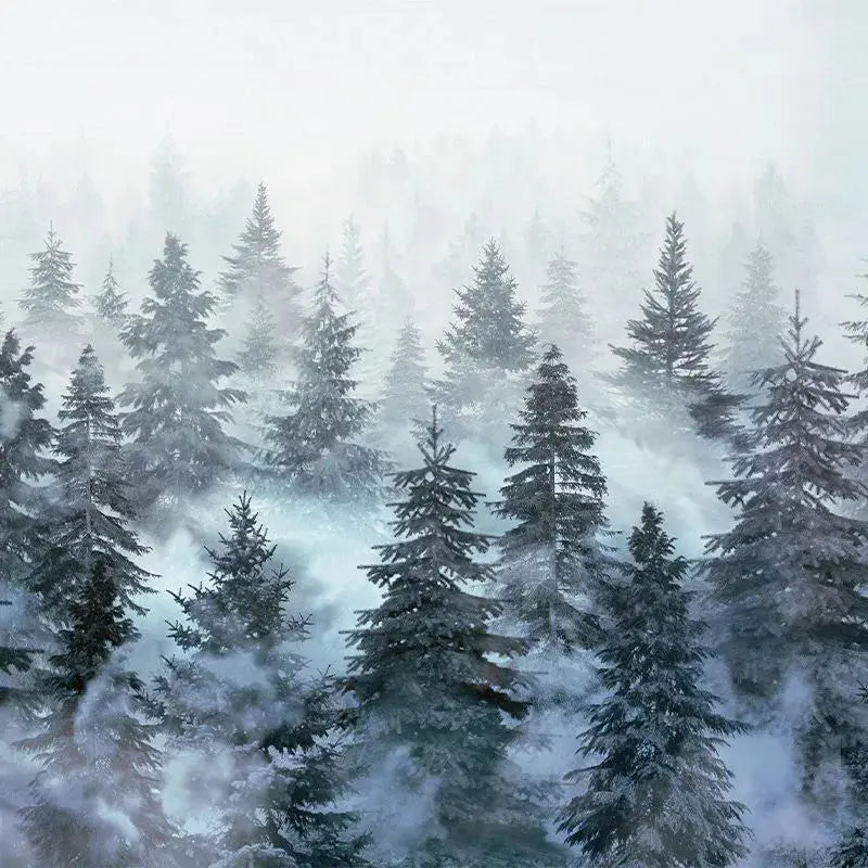 Rivian Forest Stone Wallpaper Vladila