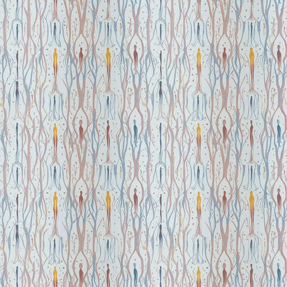 Ethereal Grove of Being - WallCreatives