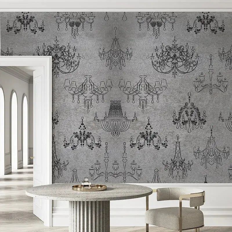 Candelabrum Wallpaper Vladila