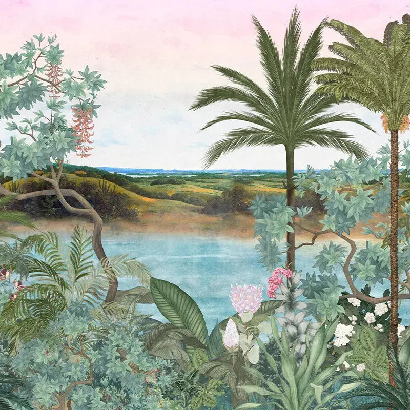 Dunia (garden) Wallpaper Vladila