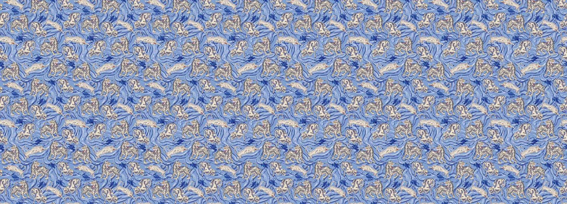 Waghoba Cornflower Wallpaper Vladila