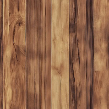 Warm Grove Vertical Planks - WallCreatives