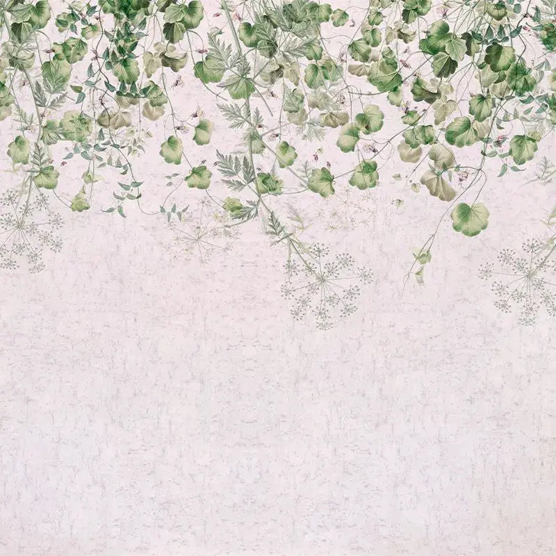Green Waterfall Wallpaper Vladila