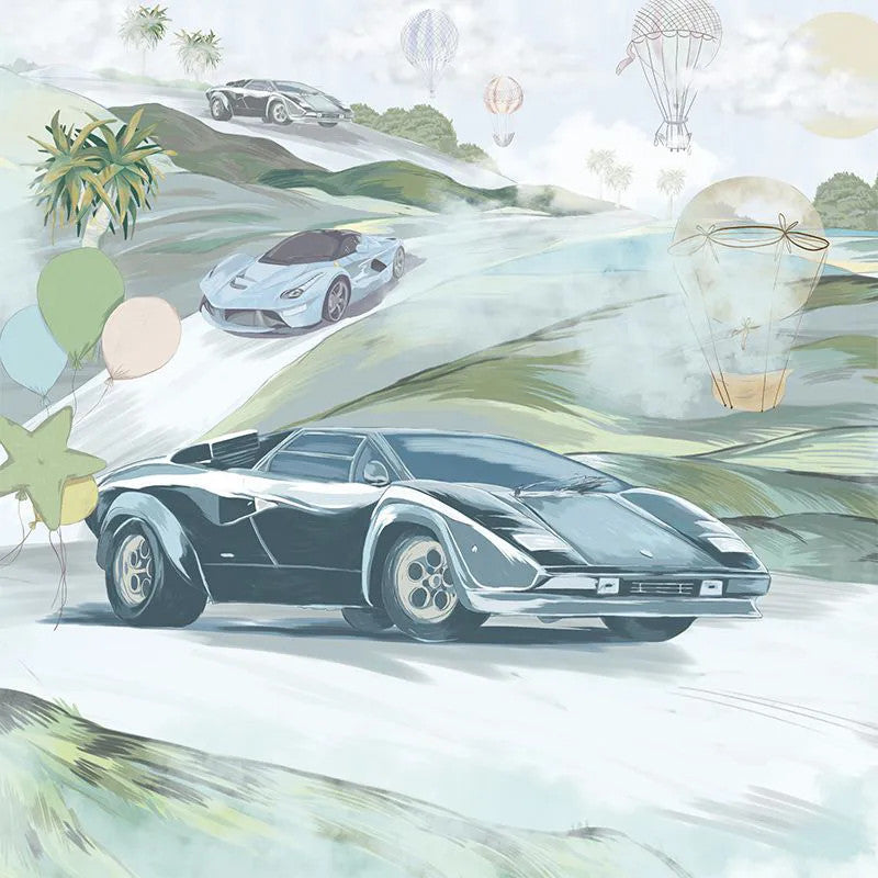 Modern Cars Wallpaper Vladila