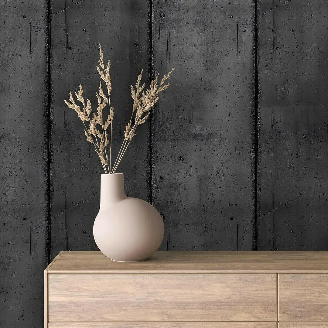 Raw Form Concrete Panels - WallCreatives