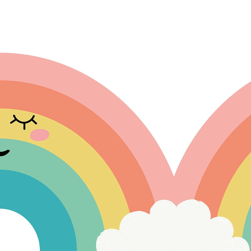 Sunlit Ribbons Wallpaper Vladila