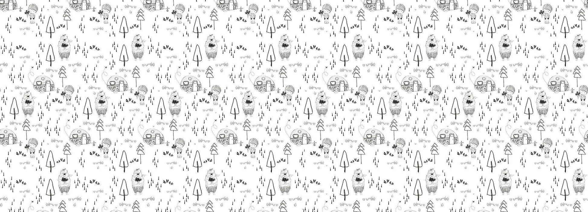 My bear friend Wallpaper Vladila