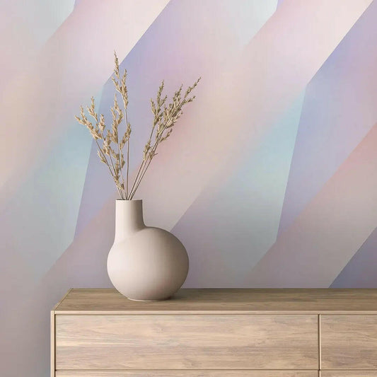 Ethereal Morning Haze - WallCreatives